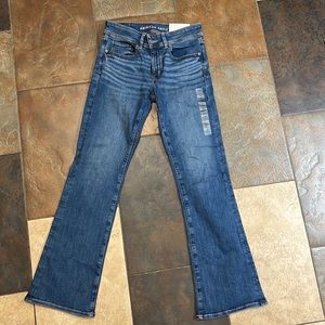 NWT AE Ne(x)t Level Stretch Kick Boot Sz 6